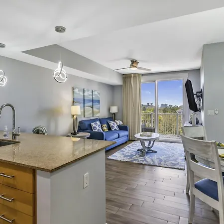 Beautiful One Bedroom Unit - Sandestin Resort - Elation Building
